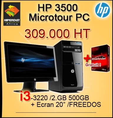 HP 3500 MICROTOUR PC A PETIT PRIX !_1