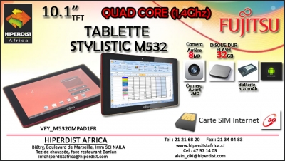 STYLISTIC M532 TABLETTE
